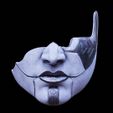1.jpg ALICIA MASK - Clair Obscur Expedition 33 fan art -  3D Print Model