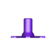 Airbrush Holder (sand).stl Airbrush-Halter