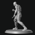 4.png Daredevil 3D print model