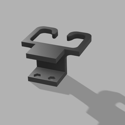 CANNE.PNG Fichier STL Support canne・Modèle à télécharger et à imprimer en 3D