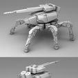 ccc.jpg Combat Robots - Hexapod Robot