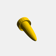 8mm-vac-plug-2.png Bouchon de tuyau d'aspiration de 8 mm