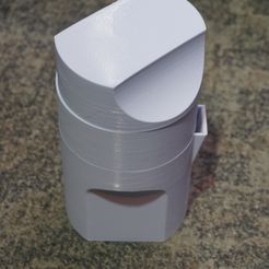 DSC05193.JPG Free STL file Orange Squeezer・3D printer design to download