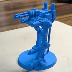 Chicken Walker 2nd Sentenial Edition - Autonomous