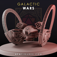 1.png Galactic Wars | Hailfire Droid Tank