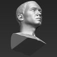 21.jpg Eminem bust 3D printing ready stl obj formats