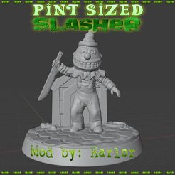 PSS1.jpg Бесплатный 3D файл Убийца размером с пинту・3D-печатный дизайн для скачивания