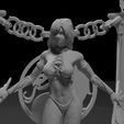 5.jpg Kitana Mortal Kombat Character for 3D Print