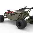 12.jpg Fichier 3D Concept de buggy tout-terrain Diecast Échelle 1:25・Design imprimable en 3D à télécharger