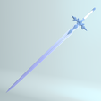 Blue-Rose-Sword-img-1.png SWORD ART ONLINE - BLUE ROSE SWORD