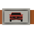 Mercedes-SL-107-v4.png Mercedes SL 107 emblem, suitable for special belt buckle