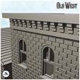 6.jpg Set of western wooden buildings (18) - USA America ACW American Civil War History Historical