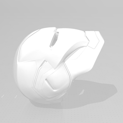 Screenshot_5.png Fichier STL Casque IronMan Mk85・Plan pour impression 3D à télécharger