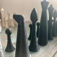 IMG-0058.jpg Free 3MF file Herman Ohme's Chess Set・3D printer design to download, Kostka3D
