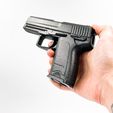 IMG_4975.jpg Pistol HK USP Prop practice fake training gun Heckler & Koch