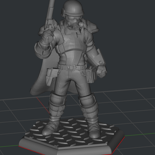 NCR-Ranger.png NCR Ranger