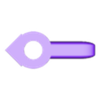 Toggle.stl 4 Way Fidget Block