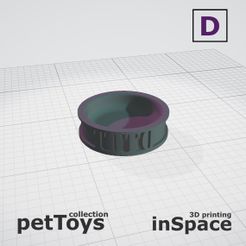 2.jpg Pet - Dog - Bowl - Toto - customized