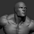 gr.jpg Silver Surfer 3d model for printing