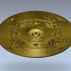 61.jpg Archivo STL gratis Molduras vintage para apartamentos clásicos antiguos fresadora cnc art machine Impreso en 3D・Objeto imprimible en 3D para descargar