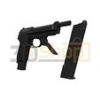 s2.jpg TAM SET! Beretta M93 Raffica, MAG - YÜKSEK DETAYLI MODELLER (ÇALIŞMAZ, AIRSOFT)
