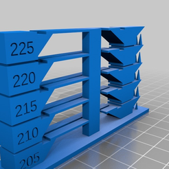48d0383744e6b0da9de9da18313a1d3c.png Archivo 3D gratis eSUN PLA+ Temp Tower・Plan imprimible en 3D para descargar