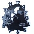 IMG_20180827_074319.jpg Darth Vader Watch - Star Wars(Clock)