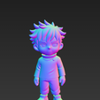 Screenshot_20250724-225558.png Jujutsu Kaisen Figures Pack (STL) - Gojo, Itadori, Nobara, Megumi - 3D Printable