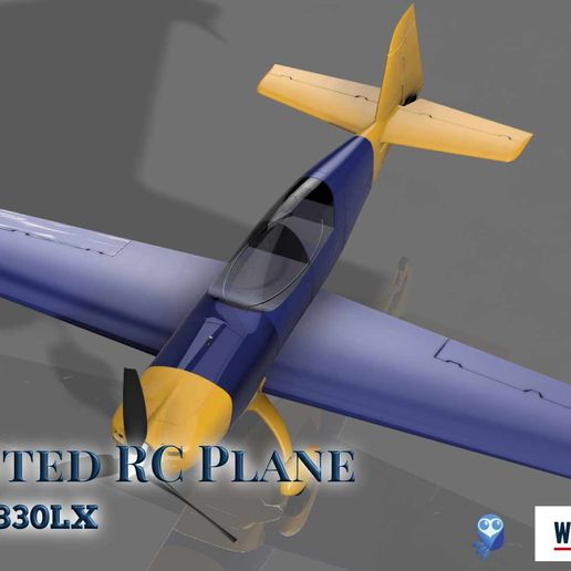 Бесплатный 3D файл OWL Extra 330LX - серия PLA・Шаблон для загрузки и 3D ...