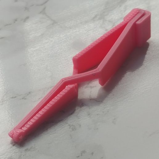 Pic1.jpg Ball Tip Cross Tweezers