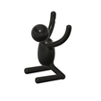 B1.png Coat rack Peg Bonhomme