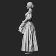 08.jpg Varina Howell Davis sculpture 3D print model