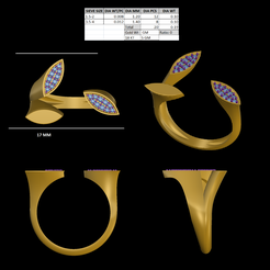 1.png Download STL file Beuaty full Marquise save Diamond Ring • 3D printer template, rimpapramanik82