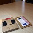 IMG_8627.jpeg Modular Slim Wallet - Customizable Wallet Design