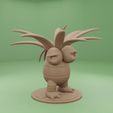 Exeggutor7.jpg Pokemon Generation I Grass Type Pack