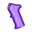 Part1culata 222.STL Lawbringer Mk VI - Shotgun combat OSAR3D.