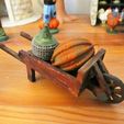 P1220162.JPG Wooden wheelbarrow