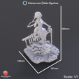 Seed_Measurements.png Seed -  Zenless Zone Zero Game Figure for 3D Printing