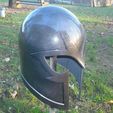 Helmet_Silver_display_large.jpg Magneto Helmet: X-men First Class