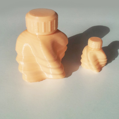 Capture_d__cran_2014-10-13___18.02.16.png Archivo STL Botella y tapón de rosca 5・Modelo para descargar y imprimir en 3D, David_Mussaffi