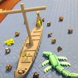 20230214_150633.jpg Tabletop Game Viking Dragon Boat