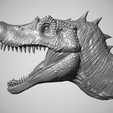 Sp-3.png Spinosaurus Head