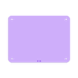 Displaygehaeuse_Boden1.stl Handheld Display Box for Anycubic Mega