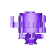 Alternatore.stl FERRARI F40 - ENGINE