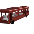 vorn2.png Mercedes Benz Citaro Bus - Model for h0 scale