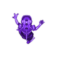 murloc wizard.stl Murloc Büyücüsü