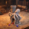 Thumbnail-PGN.png Octopus Dice Tower