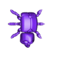 FLEXI BEETLE.stl Free STL file FLEXI BEETLE・Design to download and 3D print