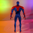 ss0006.png Spiderman 2099 - Miguel O'Hara (Articulated)