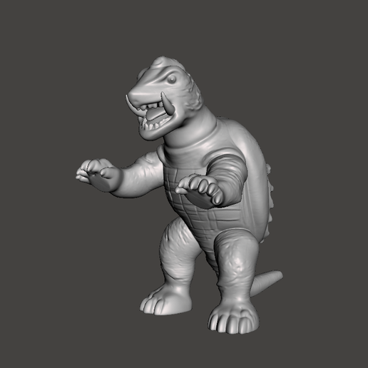 godzilla 1965 png